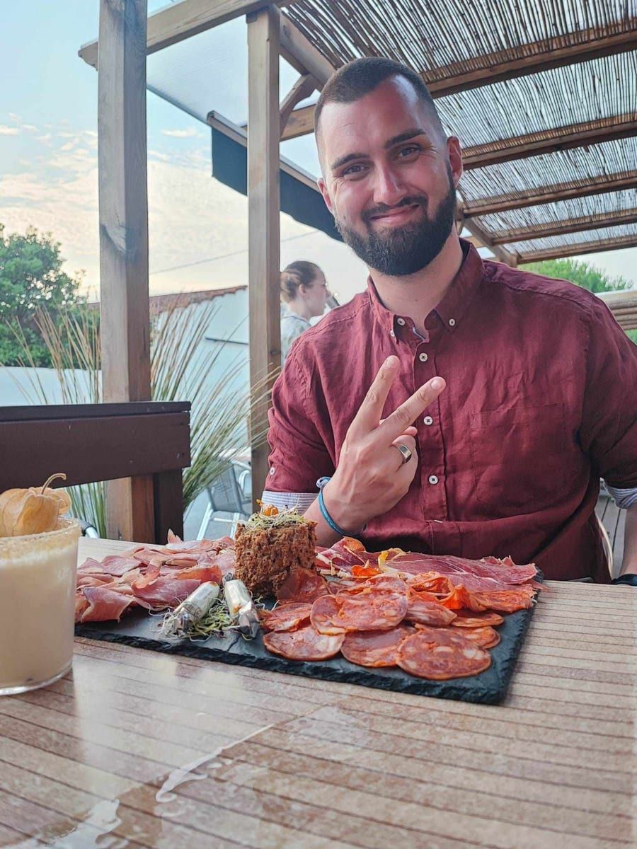 Profil von Yssam